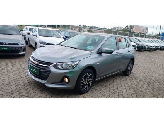 CHEVROLET ONIX 1.0 FLEX LT MANUAL